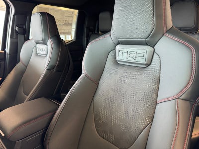 2026 Toyota Tacoma i-FORCE MAX Tacoma TRD Pro