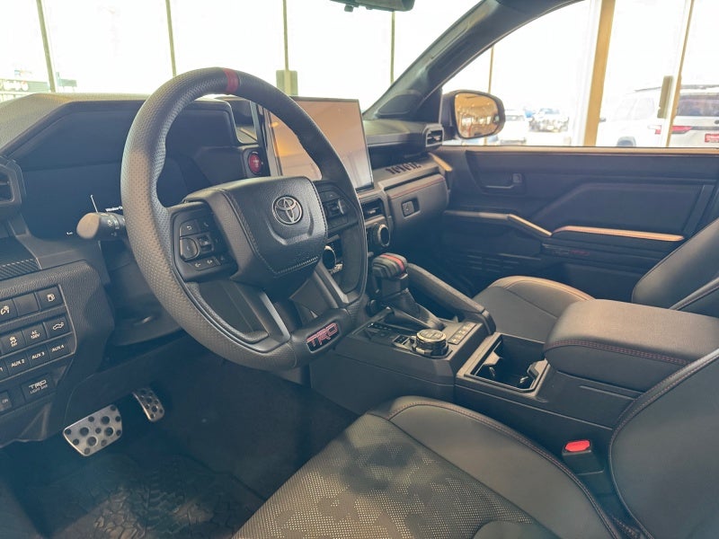 2026 Toyota Tacoma i-FORCE MAX Tacoma TRD Pro