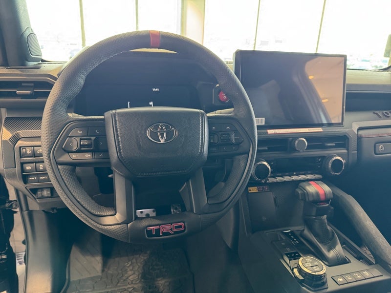 2026 Toyota Tacoma i-FORCE MAX Tacoma TRD Pro