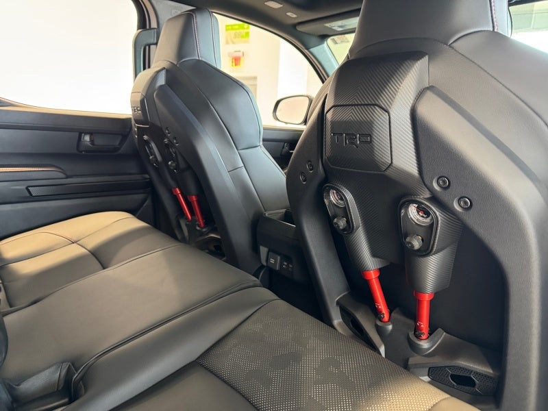 2026 Toyota Tacoma i-FORCE MAX Tacoma TRD Pro