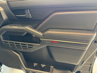 2026 Toyota Tacoma i-FORCE MAX Tacoma TRD Pro