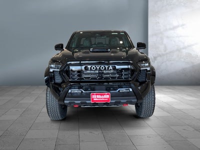 2026 Toyota Tacoma i-FORCE MAX Tacoma TRD Pro