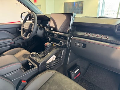 2026 Toyota Tacoma i-FORCE MAX Tacoma TRD Pro