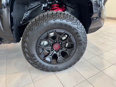 2026 Toyota Tacoma i-FORCE MAX Tacoma TRD Pro