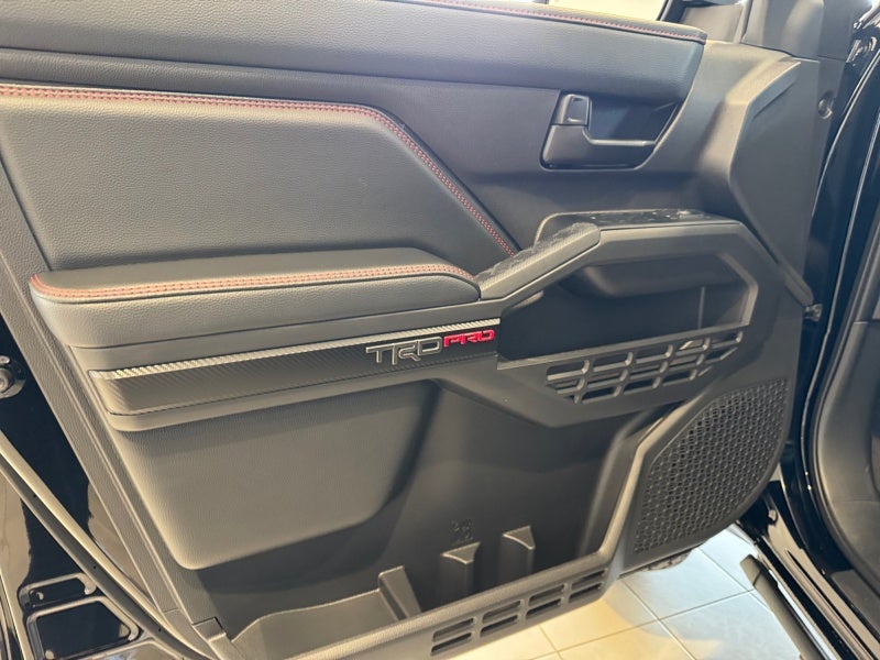 2026 Toyota Tacoma i-FORCE MAX Tacoma TRD Pro