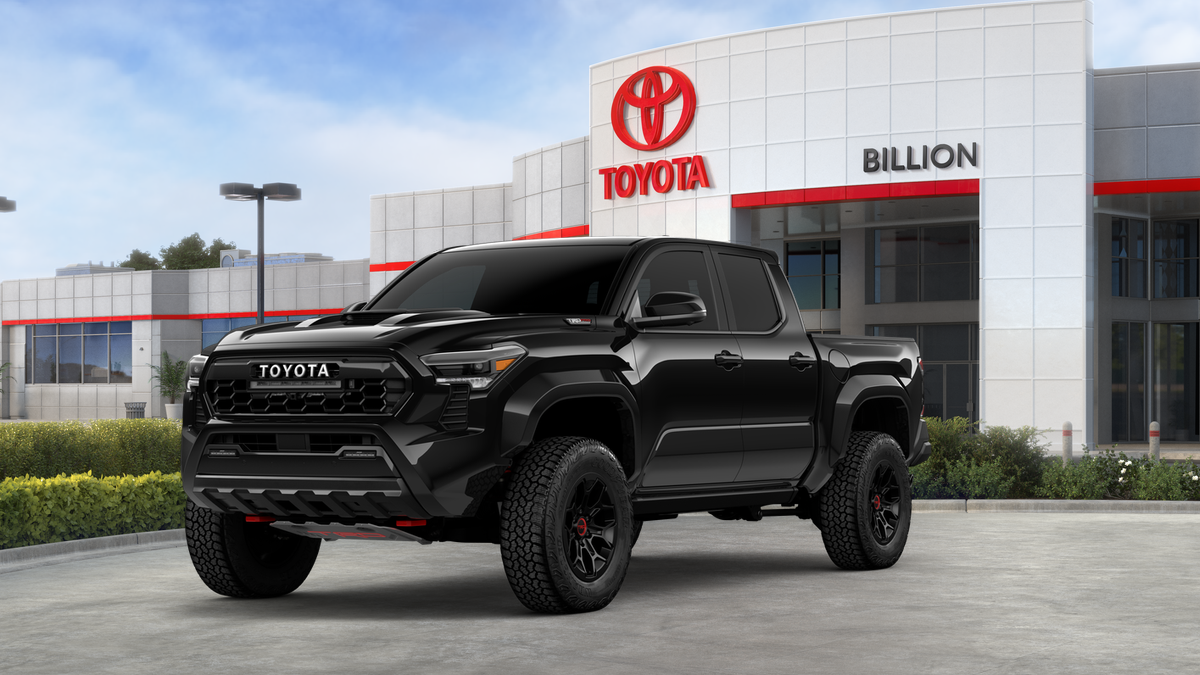 2026 Toyota Tacoma i-FORCE MAX Tacoma TRD Pro