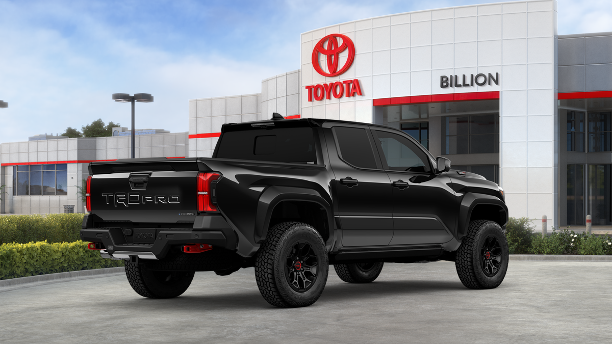 2026 Toyota Tacoma i-FORCE MAX Tacoma TRD Pro
