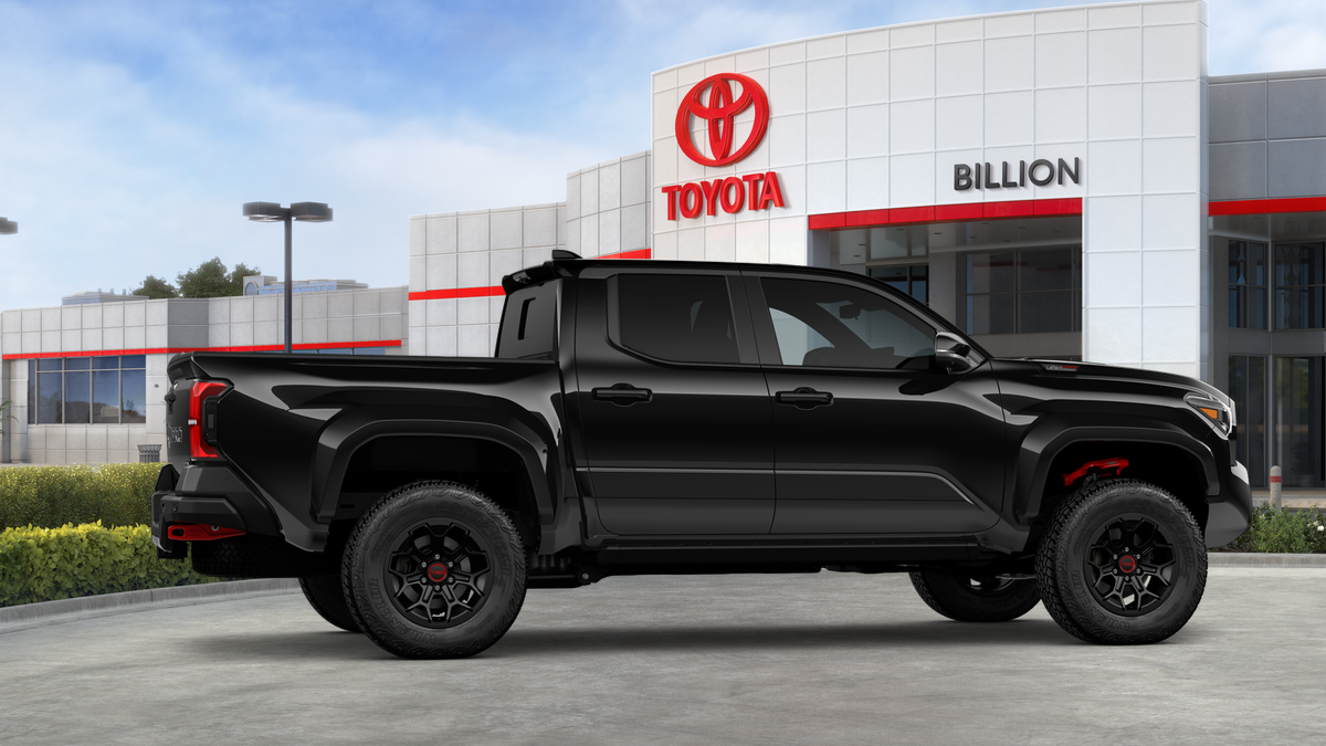 2026 Toyota Tacoma i-FORCE MAX Tacoma TRD Pro