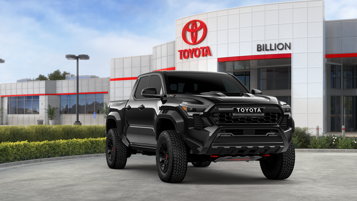 2026 Toyota Tacoma i-FORCE MAX Tacoma TRD Pro