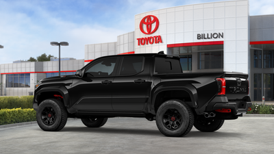 2026 Toyota Tacoma i-FORCE MAX Tacoma TRD Pro