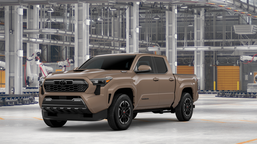 2026 Toyota Tacoma i-FORCE MAX Tacoma TRD Sport