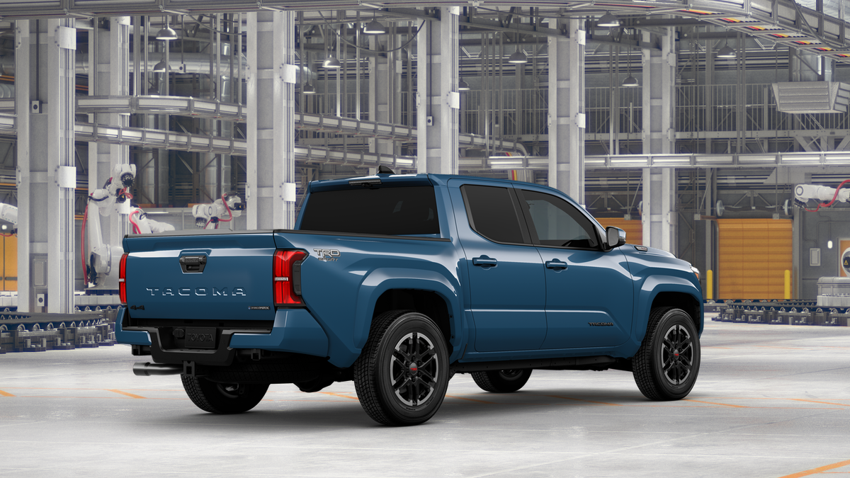 2026 Toyota Tacoma i-FORCE MAX Tacoma TRD Sport