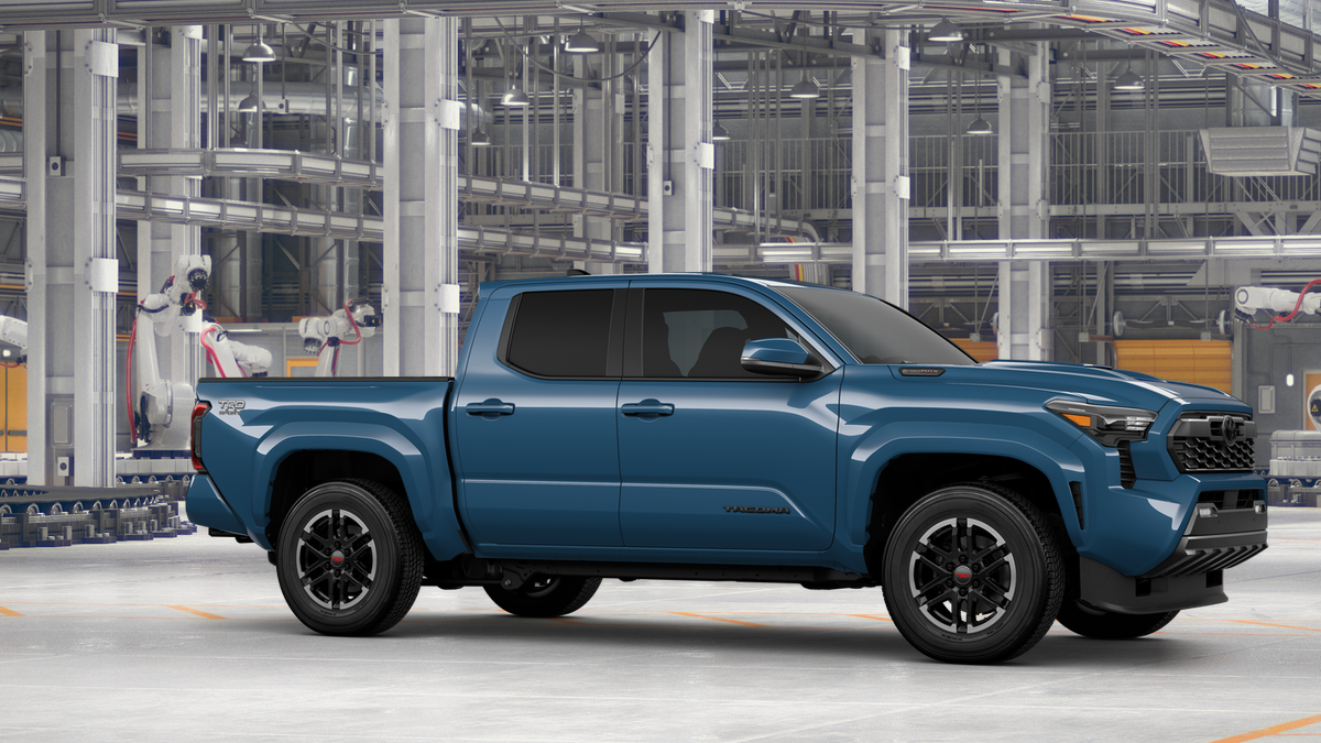 2026 Toyota Tacoma i-FORCE MAX Tacoma TRD Sport