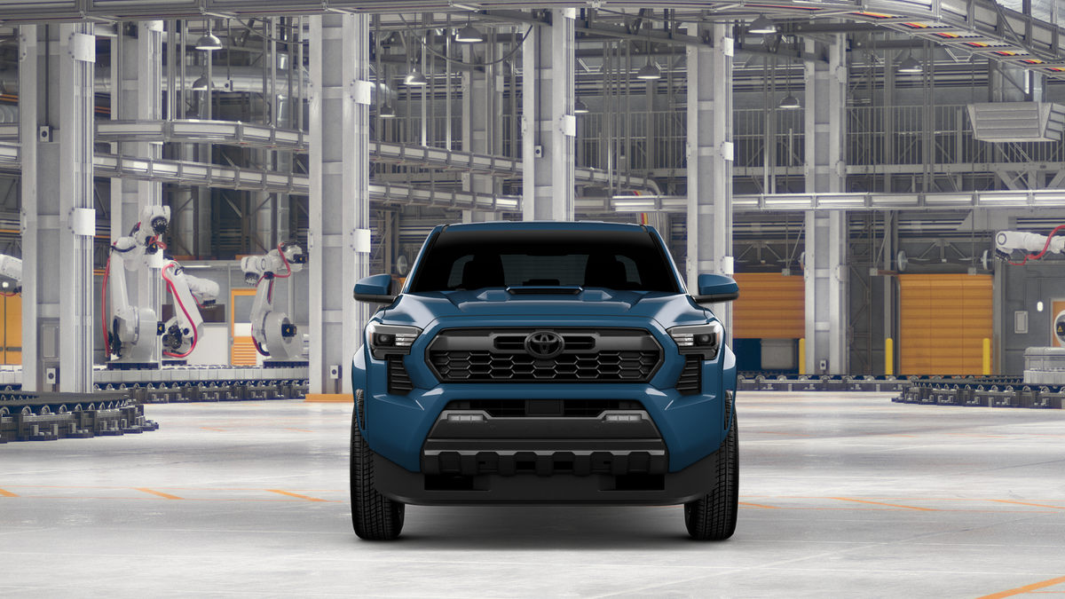 2026 Toyota Tacoma i-FORCE MAX Tacoma TRD Sport