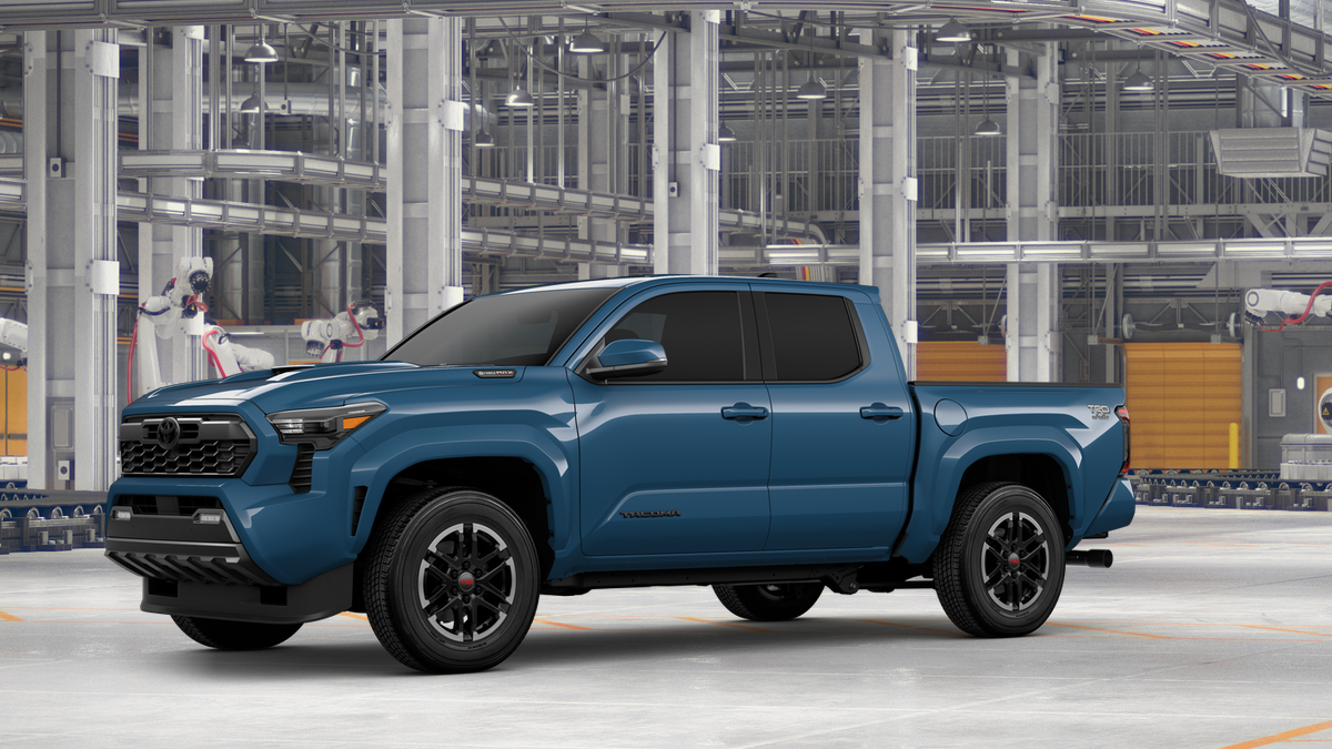 2026 Toyota Tacoma i-FORCE MAX Tacoma TRD Sport