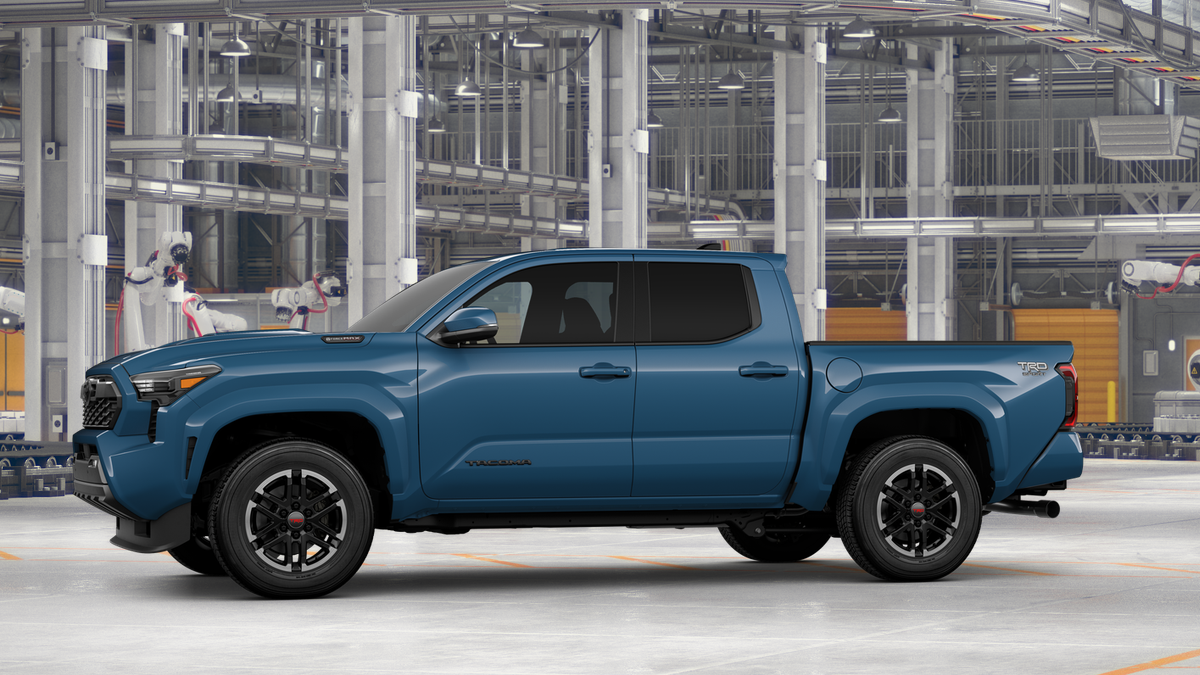 2026 Toyota Tacoma i-FORCE MAX Tacoma TRD Sport