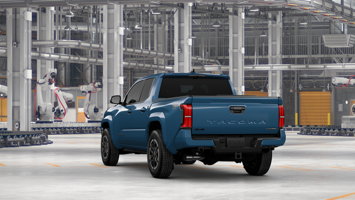 2026 Toyota Tacoma i-FORCE MAX Tacoma TRD Sport