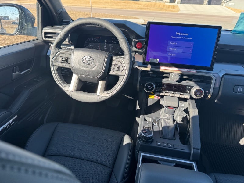 2026 Toyota Tacoma i-FORCE MAX Tacoma TRD Off-Road