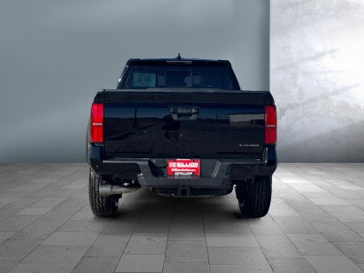 2026 Toyota Tacoma i-FORCE MAX Tacoma TRD Off-Road