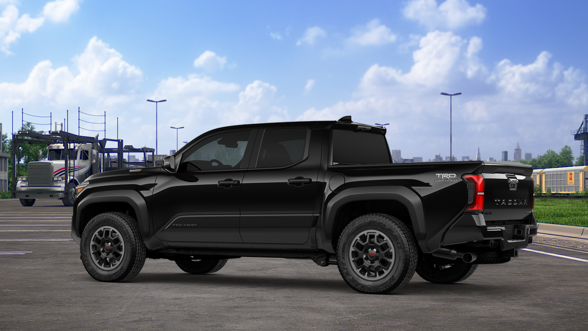 2026 Toyota Tacoma i-FORCE MAX Tacoma TRD Off-Road