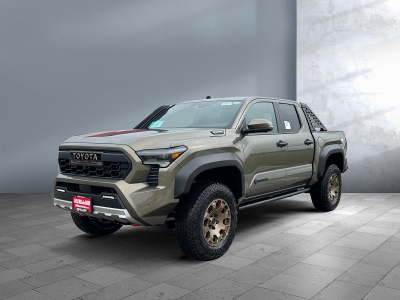 2026 Toyota Tacoma i-FORCE MAX Tacoma Trailhunter