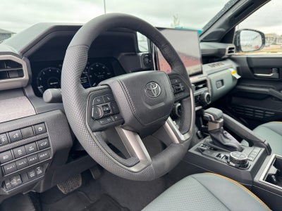 2026 Toyota Tacoma i-FORCE MAX Tacoma Trailhunter