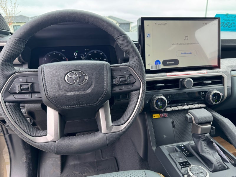 2026 Toyota Tacoma i-FORCE MAX Tacoma Trailhunter