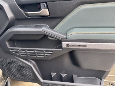 2026 Toyota Tacoma i-FORCE MAX Tacoma Trailhunter