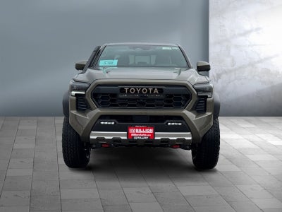 2026 Toyota Tacoma i-FORCE MAX Tacoma Trailhunter
