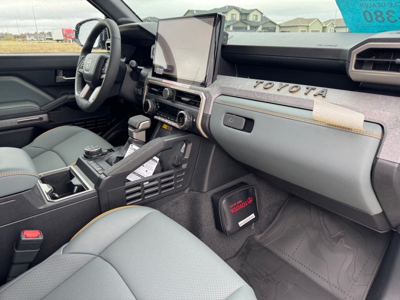 2026 Toyota Tacoma i-FORCE MAX Tacoma Trailhunter