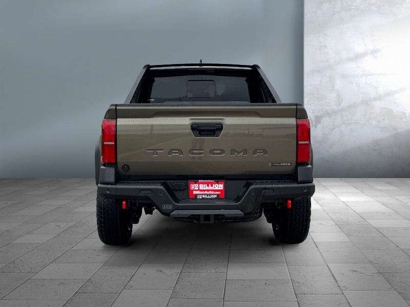 2026 Toyota Tacoma i-FORCE MAX Tacoma Trailhunter