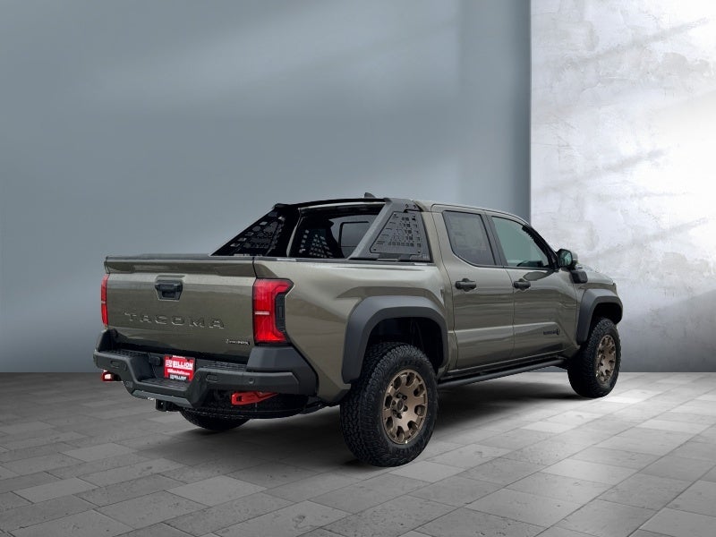 2026 Toyota Tacoma i-FORCE MAX Tacoma Trailhunter