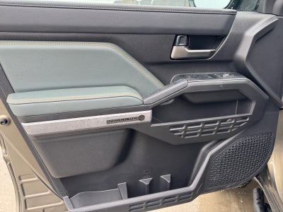 2026 Toyota Tacoma i-FORCE MAX Tacoma Trailhunter