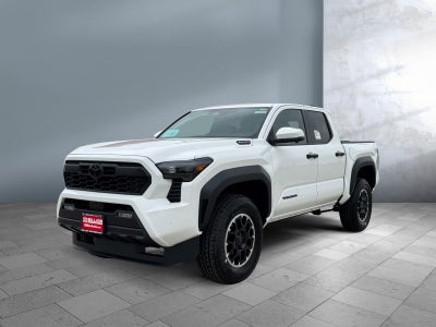 2026 Toyota Tacoma i-FORCE MAX Tacoma TRD Off-Road