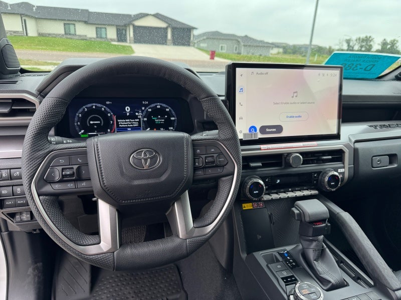 2026 Toyota Tacoma i-FORCE MAX Tacoma TRD Off-Road