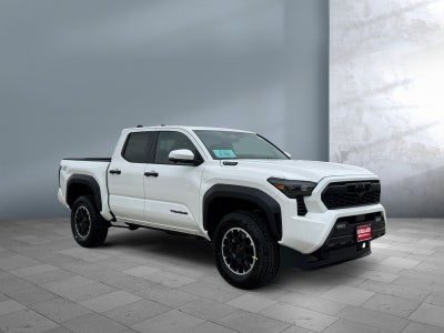 2026 Toyota Tacoma i-FORCE MAX Tacoma TRD Off-Road