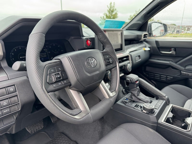 2026 Toyota Tacoma i-FORCE MAX Tacoma TRD Off-Road