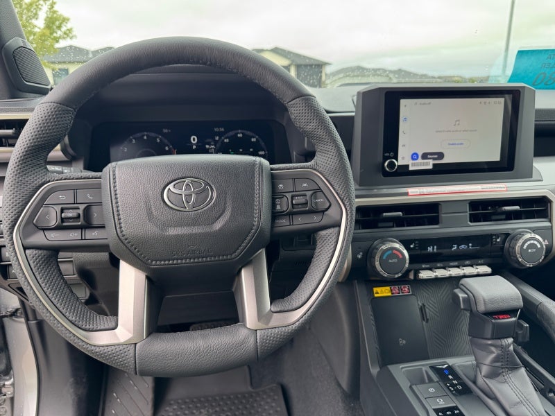2026 Toyota Tacoma i-FORCE MAX Tacoma TRD Off-Road