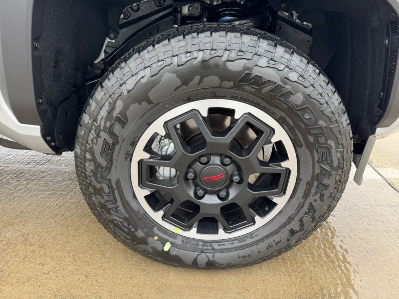 2026 Toyota Tacoma i-FORCE MAX Tacoma TRD Off-Road