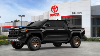 2026 Toyota Tacoma i-FORCE MAX Tacoma Trailhunter