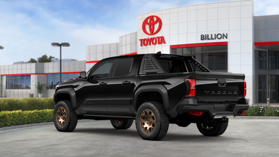 2026 Toyota Tacoma i-FORCE MAX Tacoma Trailhunter