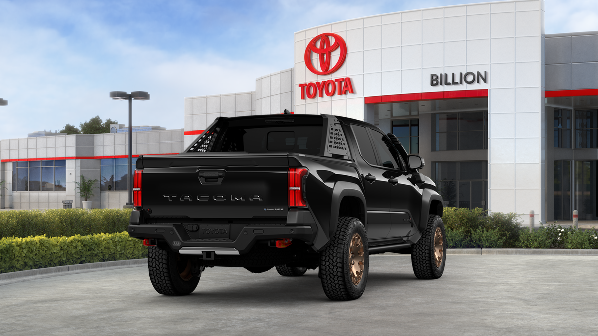 2026 Toyota Tacoma i-FORCE MAX Tacoma Trailhunter