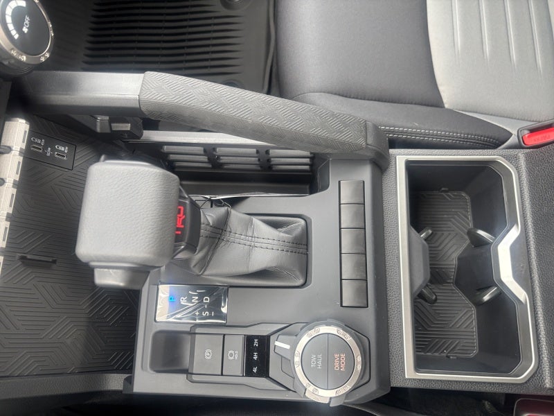 2026 Toyota Tacoma i-FORCE MAX Tacoma TRD Sport