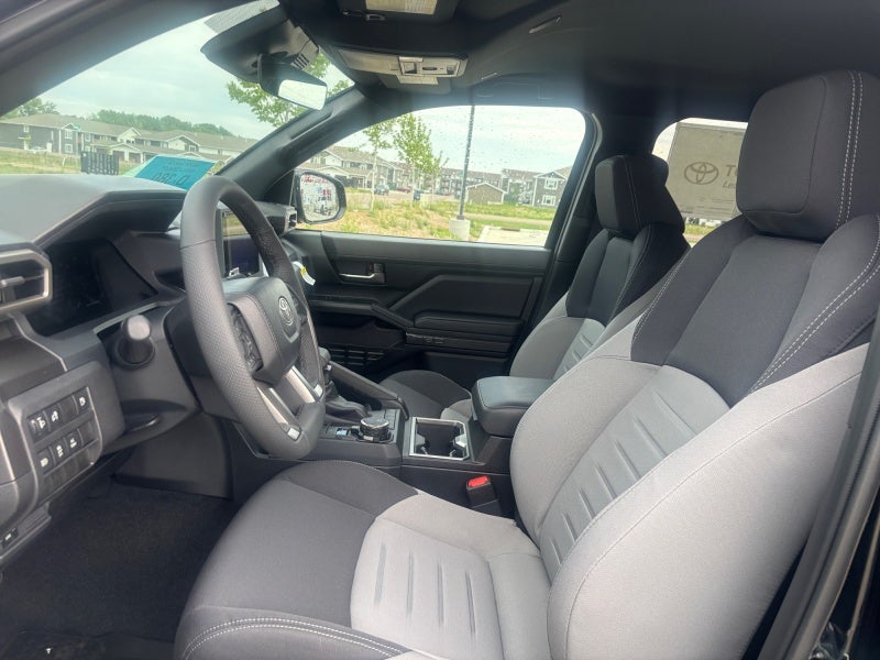 2026 Toyota Tacoma i-FORCE MAX Tacoma TRD Sport