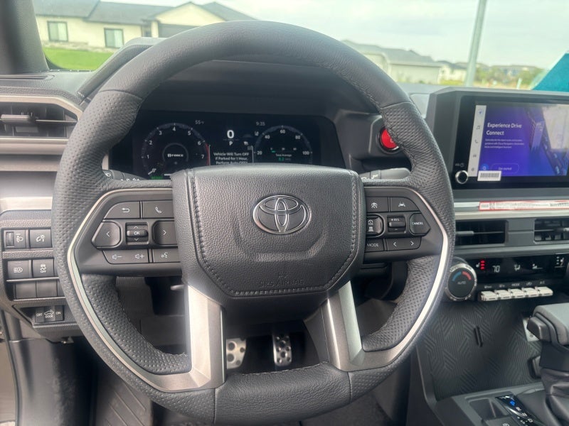 2026 Toyota Tacoma i-FORCE MAX Tacoma TRD Sport