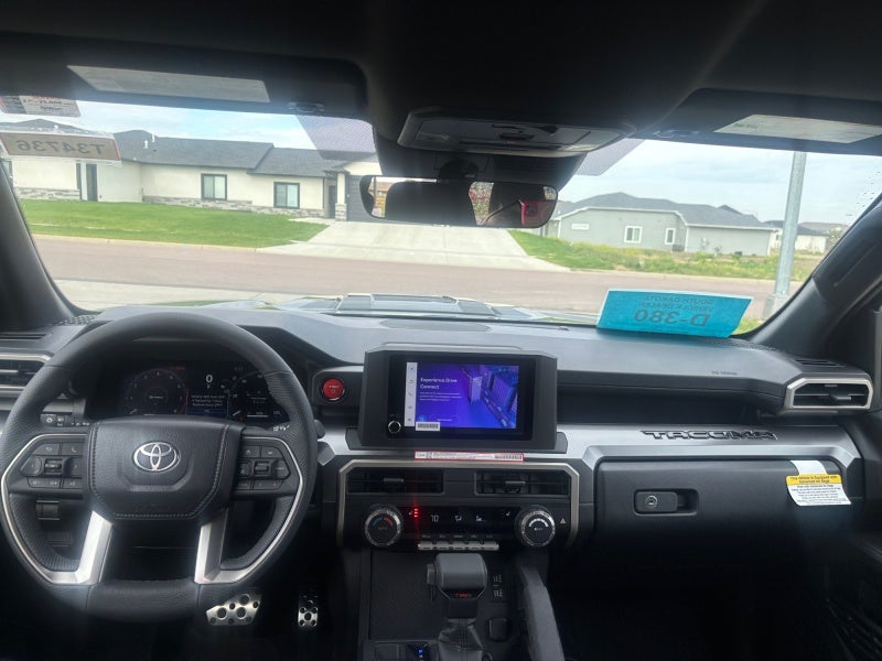 2026 Toyota Tacoma i-FORCE MAX Tacoma TRD Sport