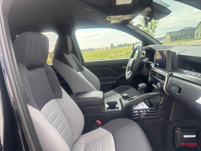 2026 Toyota Tacoma i-FORCE MAX Tacoma TRD Sport