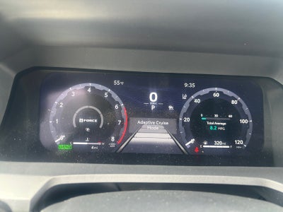 2026 Toyota Tacoma i-FORCE MAX Tacoma TRD Sport