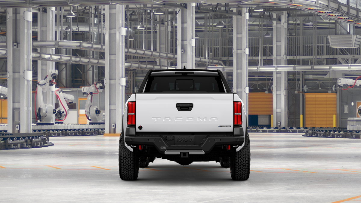 2026 Toyota Tacoma i-FORCE MAX Tacoma Trailhunter
