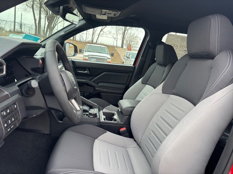 2026 Toyota Tacoma i-FORCE MAX Tacoma TRD Off-Road